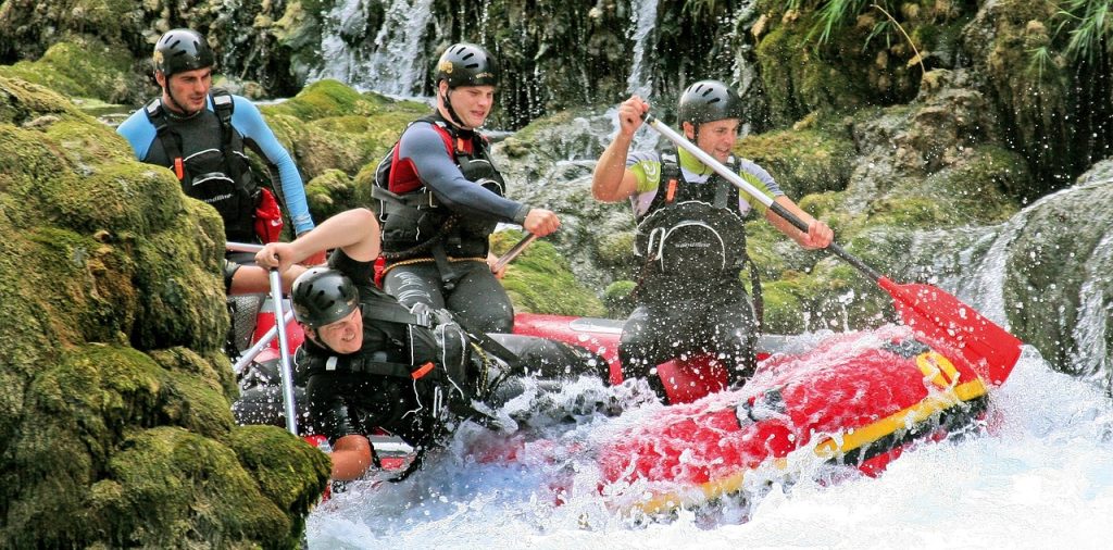 Outdoor Education Kanada Auslandsjahr